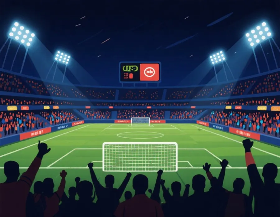 2026世界杯赛事互动平台