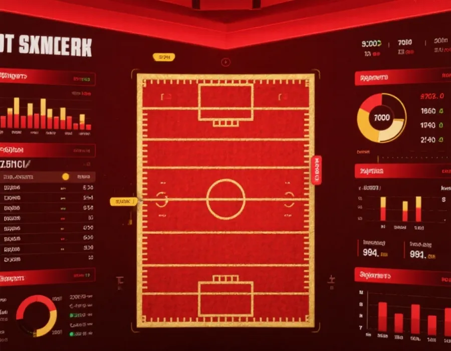 实时赔率与赛况