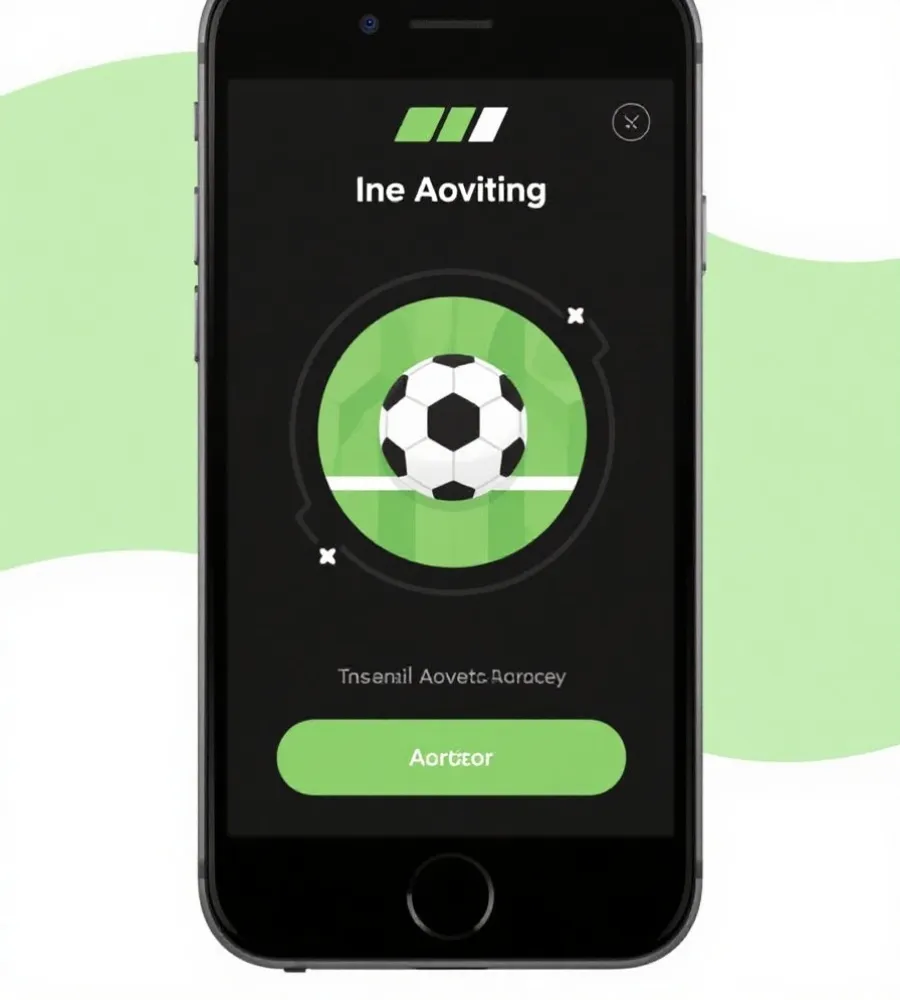 世界杯APP下载与注册界面示意图